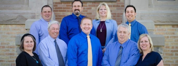 Brokerage Group Photo